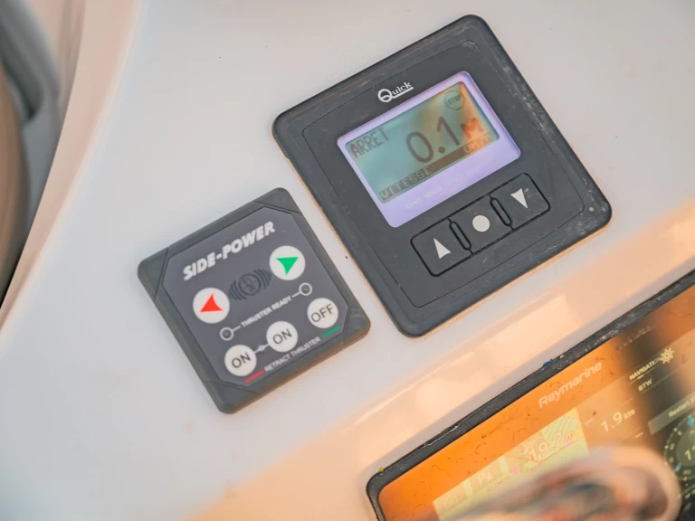 Vermietung Segelboot Jeanneau mit Führerschein