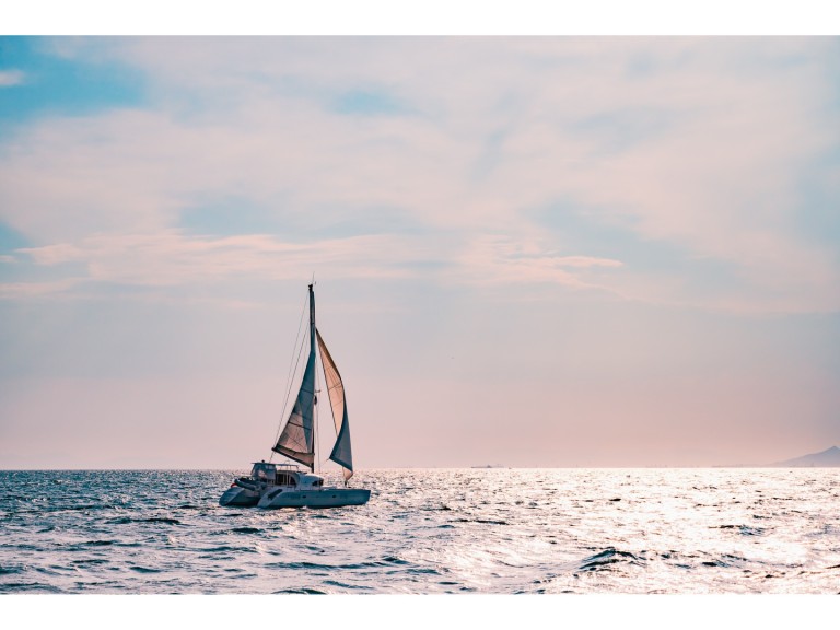 Lagoon Lagoon 380 mieten Lavrion