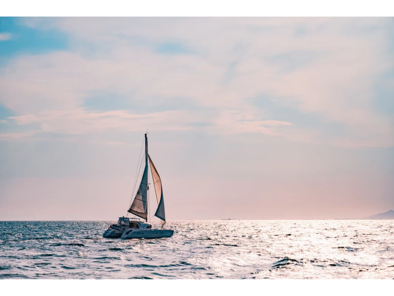 Lagoon Lagoon 380 mieten Lavrion