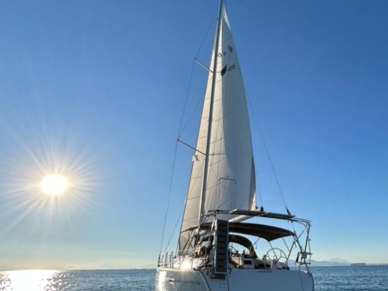 Segelboot mit oder ohne Skipper Bavaria mieten in Álimos