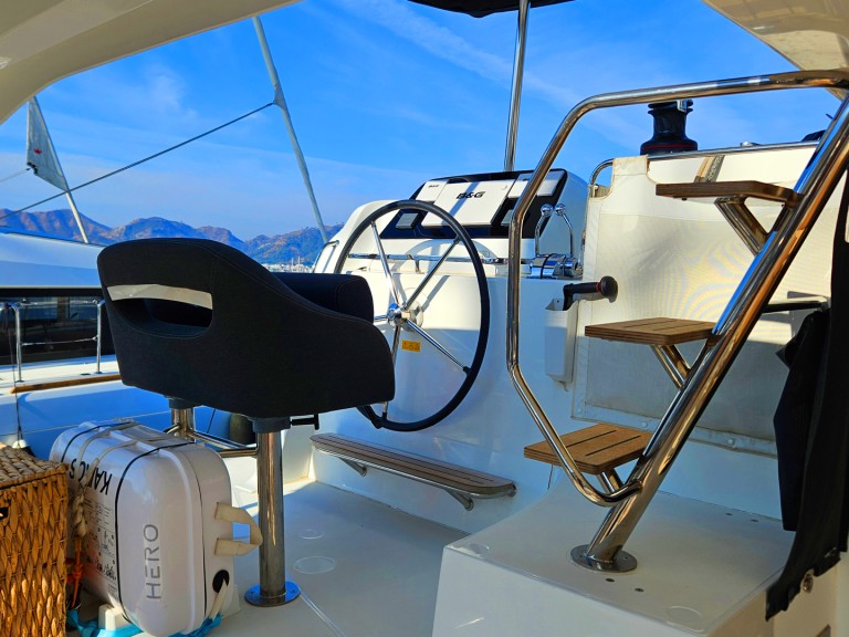 Bootsverleih Lagoon Lagoon 42 Marmaris Samboat