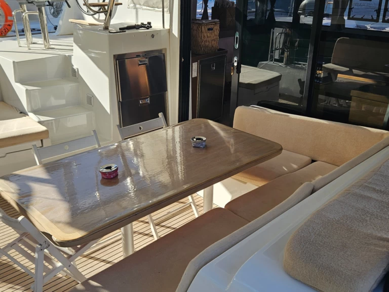 Boot mieten Fethiye günstig Lagoon 42