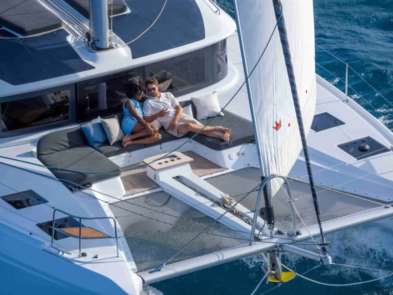 Ein Lagoon Lagoon 51 mieten in Cugnana Verde