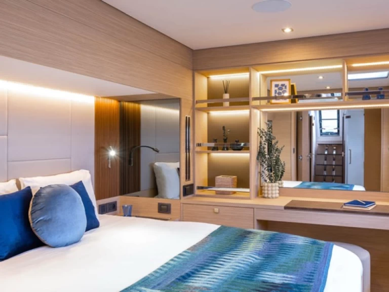 Katamaran mit oder ohne Skipper Lagoon mieten in Cugnana Verde