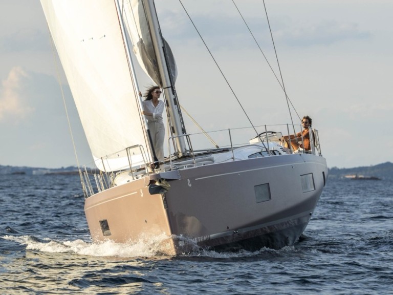 Bootsverleih Bénéteau Oceanis 52 Cugnana Verde Samboat