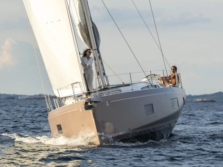 Bootsverleih Bénéteau Oceanis 52 Cugnana Verde Samboat