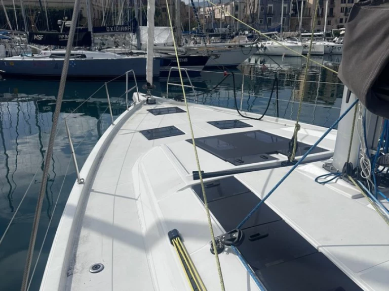 YachtCharter in Procida - Dufour Dufour 48 auf SamBoat