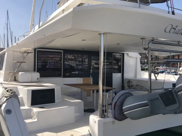 Boot mieten Palermo günstig Dufour Catamarans 48 Sail