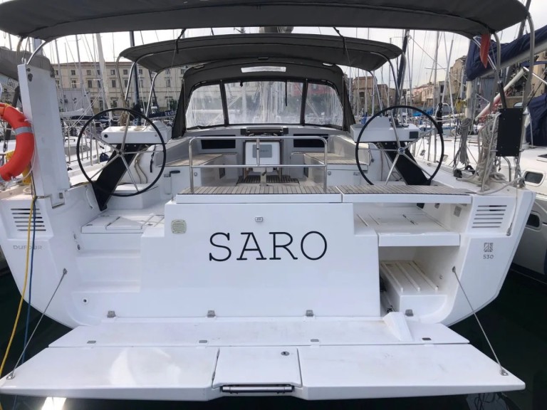 Segelboot mit oder ohne Skipper Dufour mieten in Procida