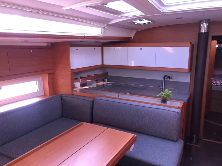 Vermietung Segelboot Dufour mit Führerschein