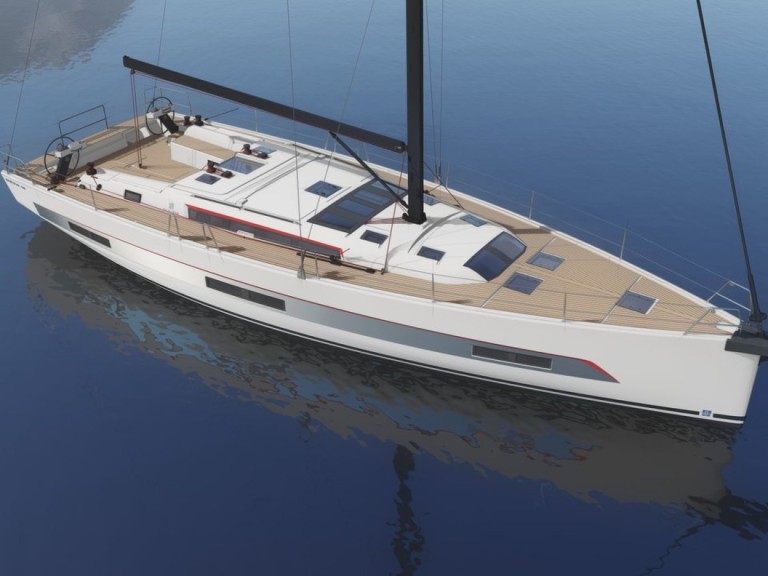 Dufour Dufour 530 mieten Palermo