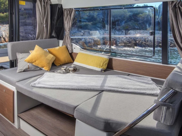 Motorboot mieten in Biograd na Moru - Jeanneau Merry Fisher 1095