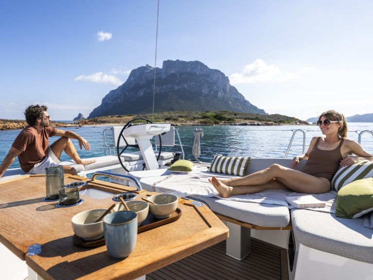 Vermietung Segelboot Bénéteau mit Führerschein