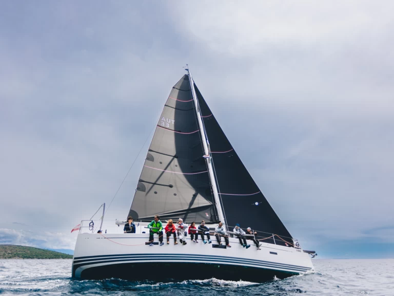 Vermietung Segelboot X-Yachts mit Führerschein