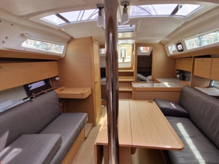 Segelboot mieten in Cagliari - Dufour Dufour 360 Grand Large