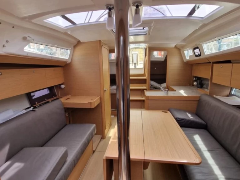 Segelboot mieten in Cagliari - Dufour Dufour 360 Grand Large