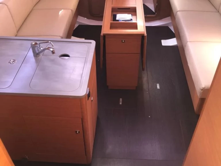 Vermietung Segelboot Dufour mit Führerschein