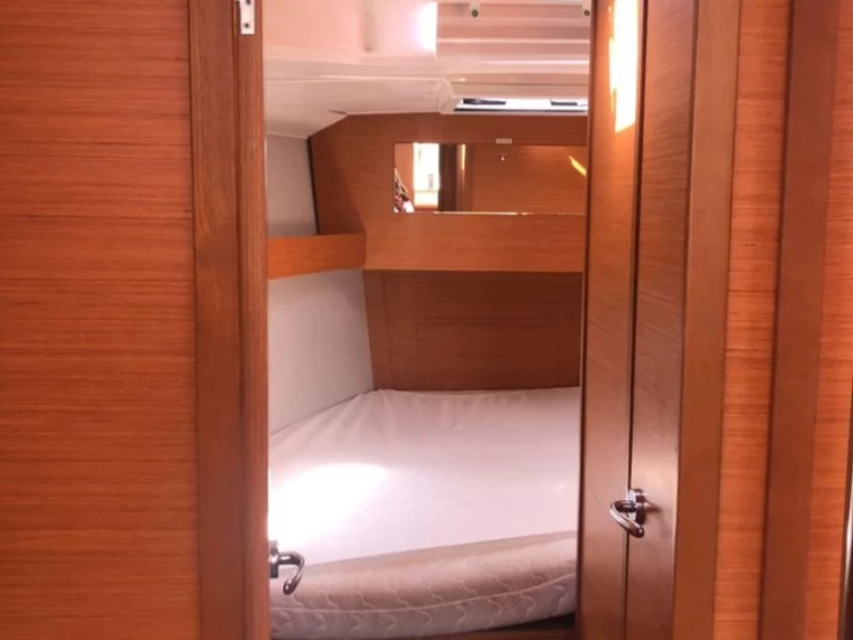 Segelboot mieten in Cagliari - Dufour Dufour 390