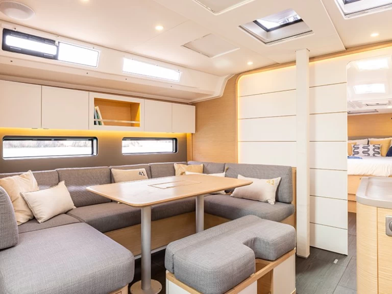 YachtCharter in Cagliari - Dufour Dufour 41 auf SamBoat