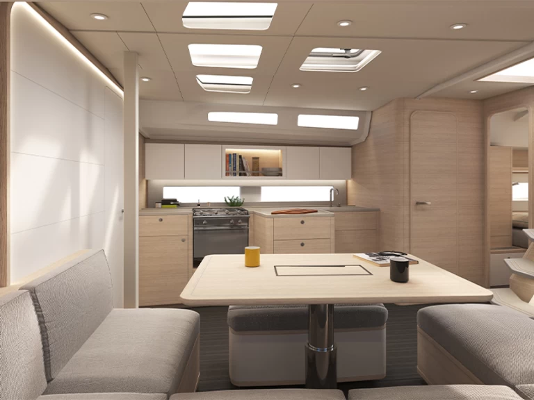 Ein Dufour Dufour 41 mieten in Palermo