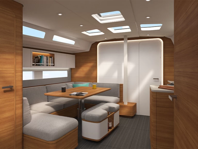 Boot mieten Palermo günstig Dufour 41