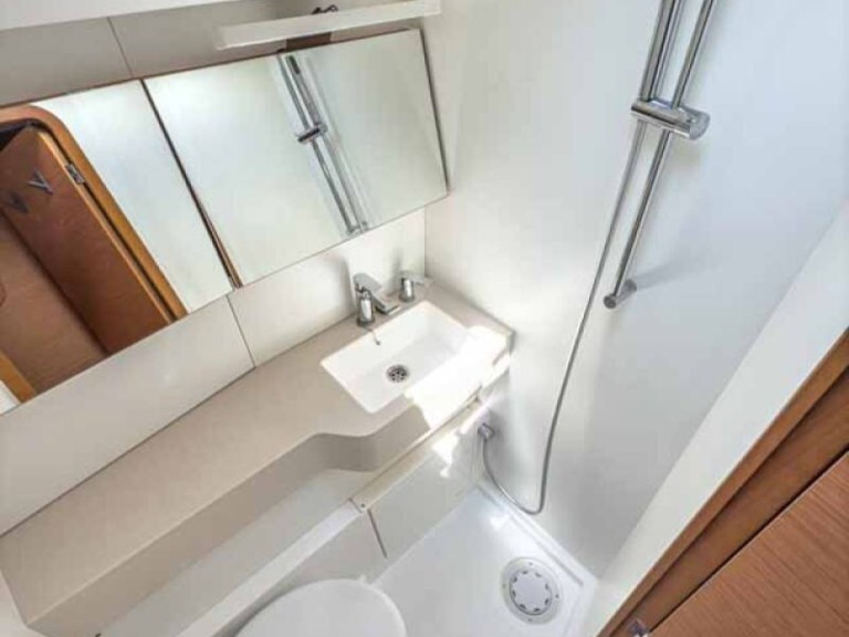 Ein Dufour Dufour 44 mieten in Procida