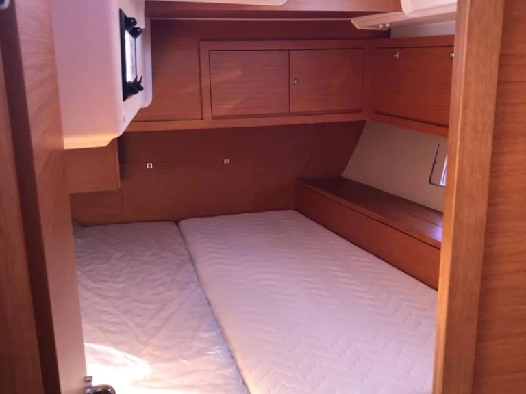 YachtCharter in Cagliari - Dufour Dufour 470 auf SamBoat