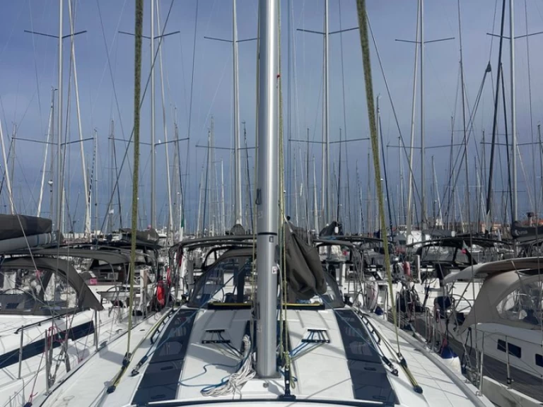 Boot mieten Palermo günstig Dufour 48