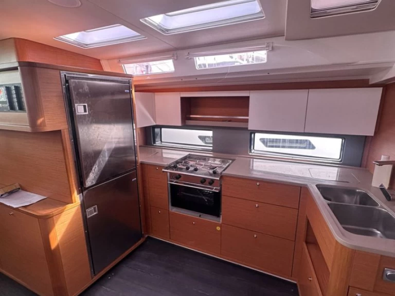 Segelboot mieten in Palermo - Dufour Dufour 48