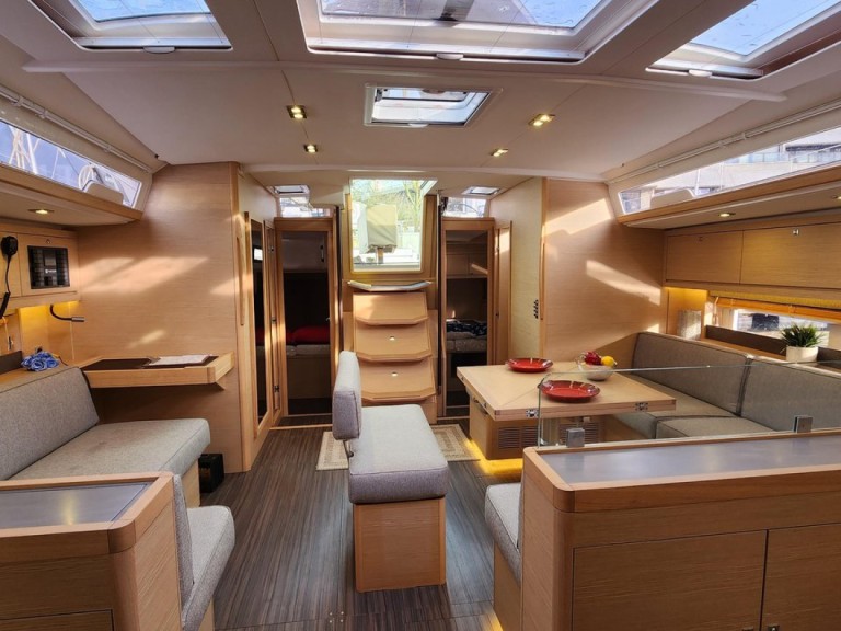 Segelboot mieten in Procida - Dufour Dufour 530