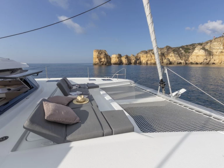 YachtCharter in Cagliari - Fountaine Pajot Elba 45 auf SamBoat