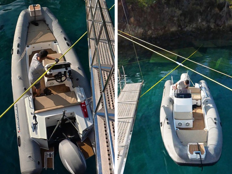Segelboot mit oder ohne Skipper  mieten in Göcek