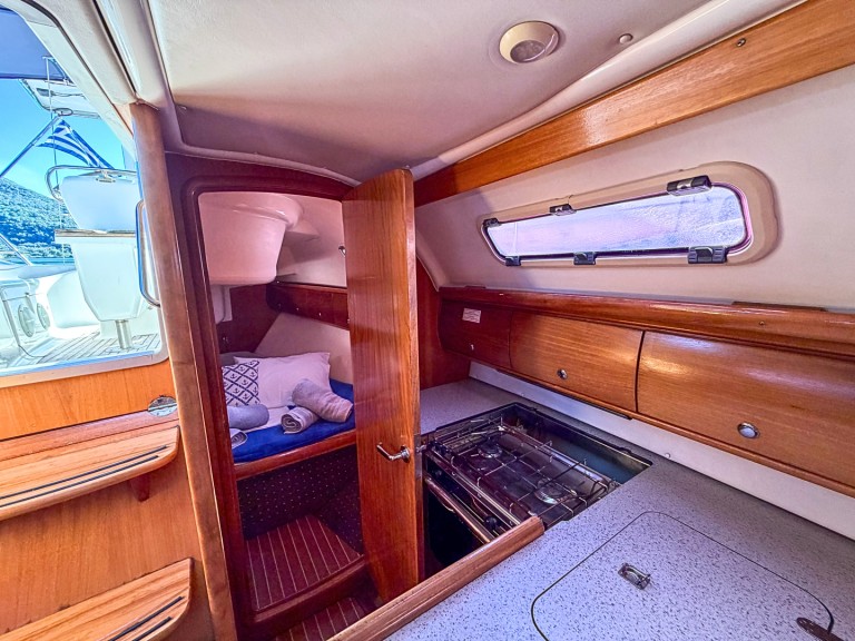 Ein Bavaria Cruiser 32 mieten in Vlycho