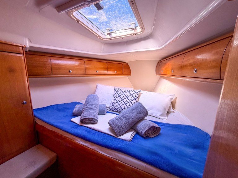 Segelboot mieten in Vlycho - Bavaria Cruiser 32