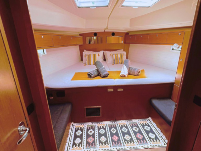 Segelboot mieten in Vlycho - Bavaria Cruiser 46