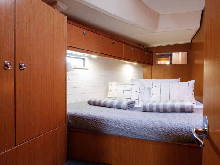 YachtCharter in Kos - Bavaria Cruiser 46 auf SamBoat