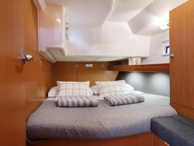 Ein Bavaria Cruiser 46 mieten in Kos