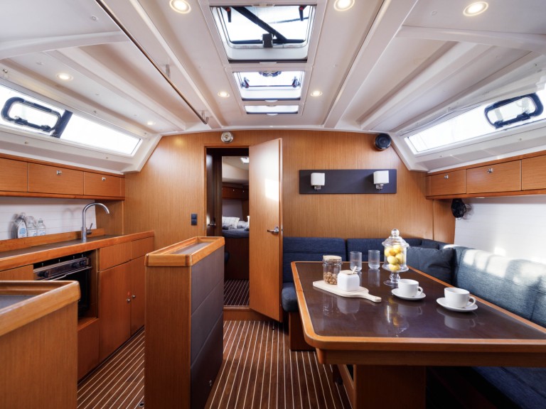 Boot mieten Kos günstig Cruiser 46