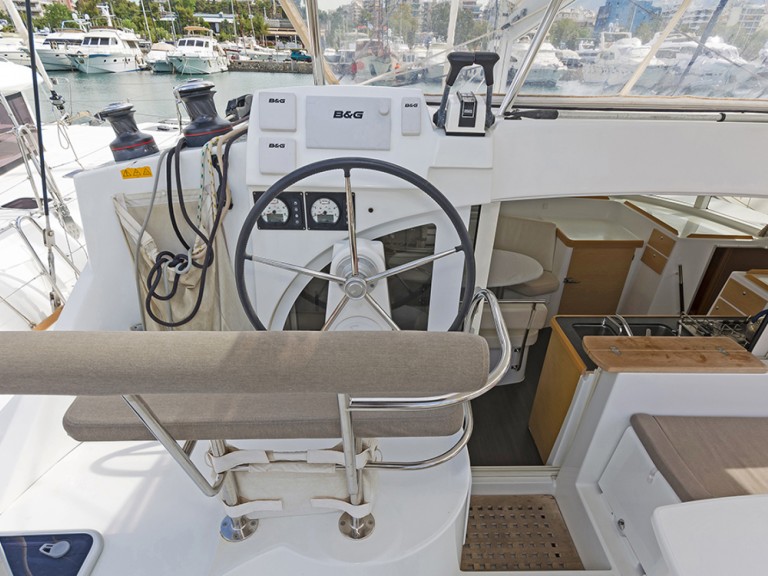 Bootsverleih Lagoon Lagoon 380 Lavrion Samboat