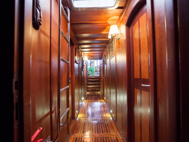 YachtCharter in Milazzo -  Latife Sultan auf SamBoat