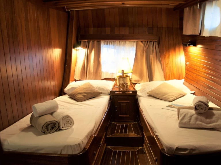 YachtCharter in Milazzo -  Donna Marisa (ex Lady C) auf SamBoat