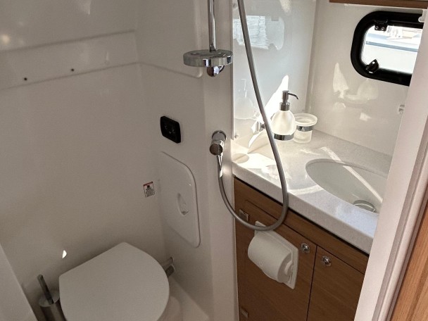 Boot mieten Capo d'Orlando günstig Bali 5.4 italy