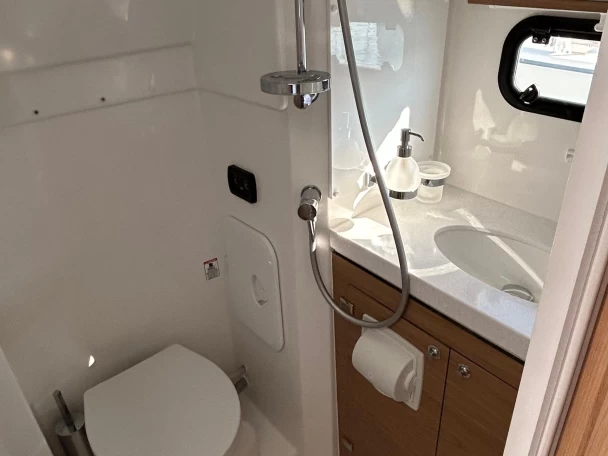 Boot mieten Capo d'Orlando günstig Bali 5.4 italy