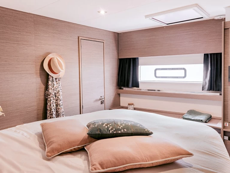 Ein Fountaine Pajot Aura 51 mieten in Zakynthos