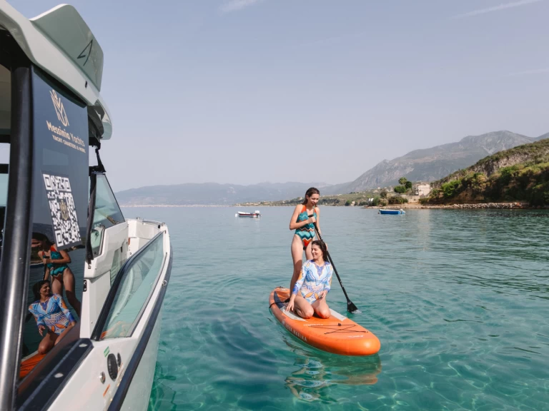 Motorboot mieten in Pýlos zum besten Preis
