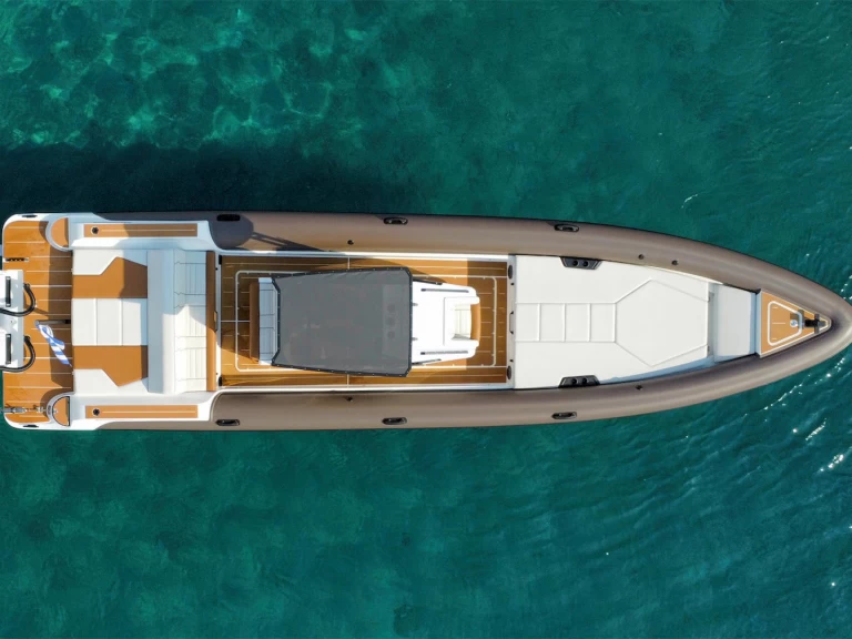 Ein Rockmarine RockMarine 36 mieten in Kalamata (Municipality)