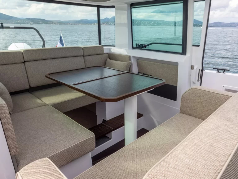 Motorboot mieten in Kalamata (Municipality) - Axopar Axopar 37 XC Cross Cabin