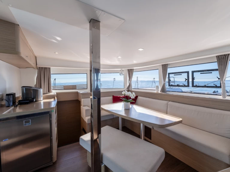 Vermietung Katamaran Lagoon mit Führerschein