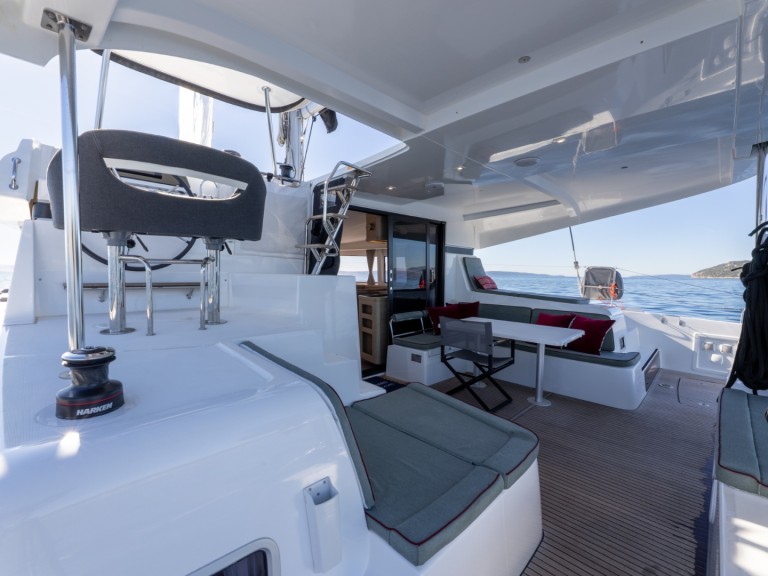 Katamaran mieten in Split - Lagoon Lagoon 42 Millenium