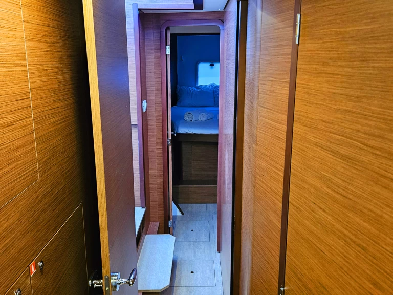 Vermietung Katamaran Lagoon mit Führerschein